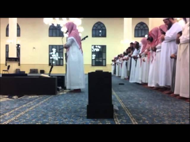 Naif al Faisal - Ichaa Salaat | صلاة العشاء للشيخ نايف الفيصل