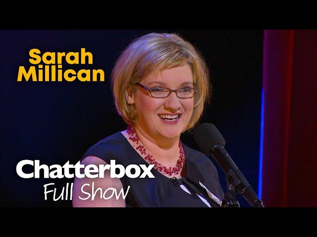 Sarah Millican: Chatterbox (2011) - FULL LIVE SHOW