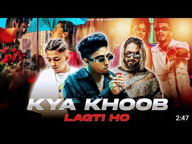 KYA KHOOB LAGTI HO FT. MC STAN X VIJAY DK X EMIWAY | VMUSIC2.0