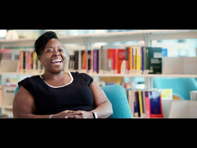 Black History Month with Marie Calixte-McKenzie