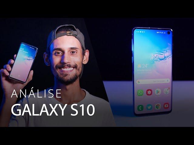 Samsung Galaxy S10: tecnologia e preços de ponta [Análise / Review]