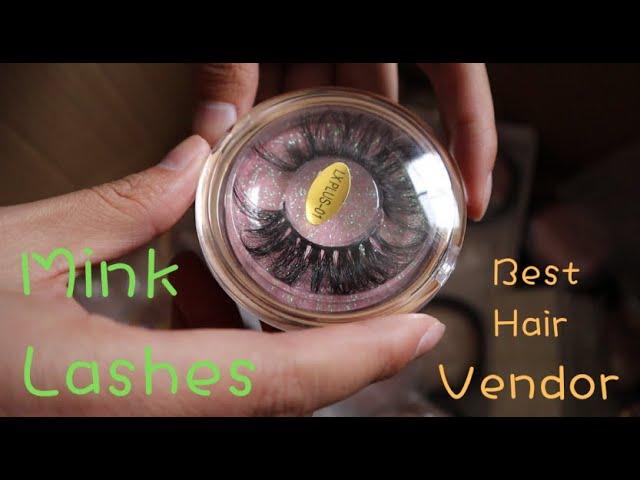 25mm Mink Eyelashes Vendor | 5D False Lashes 3D  lashes Wholesale Vendor