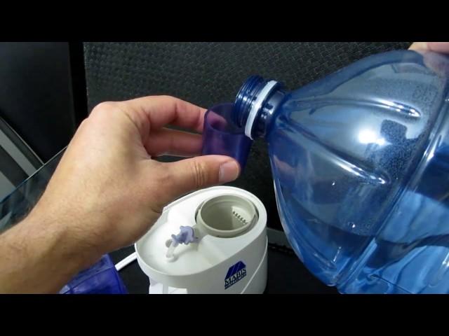 Mabis Steam Inhaler- Review follow-up, tips, and tricks.