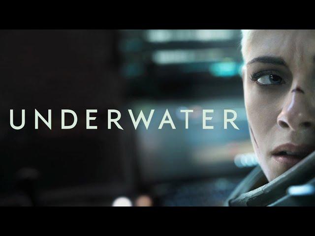 Underwater 2020 Movie | Kristen Stewart, Vincent Cassel, Jessica | Underwater Movie Full FactsReview