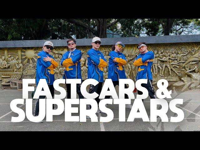 FASTCARS & SUPERSTARS by Christian Marchi | Zumba | TML Crew Kramer Pastrana