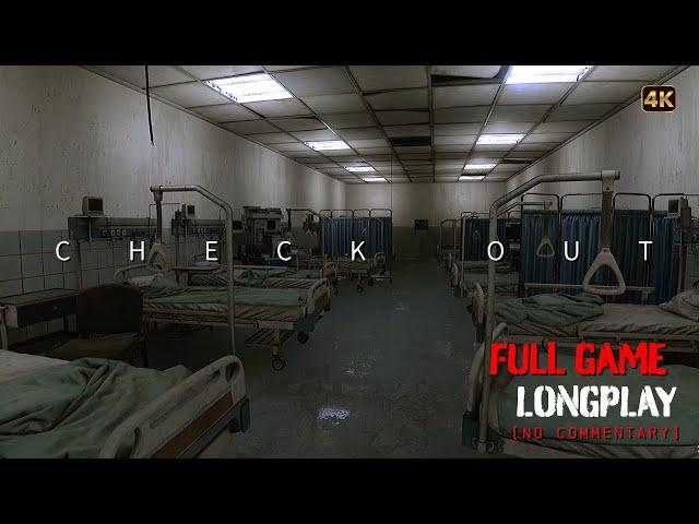 CheckOut - Full Game Longplay Walkthrough | 4K | No Commentary