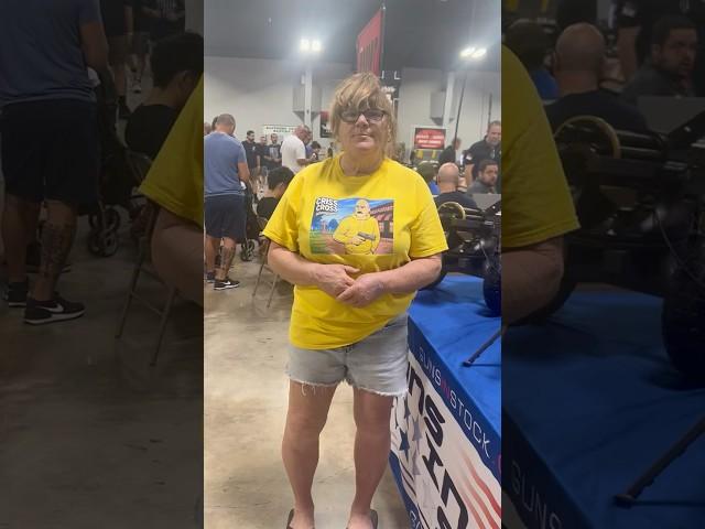 Historic Gun at the Miami Florida gun show today #guns #pewpew #military #shoot #trending