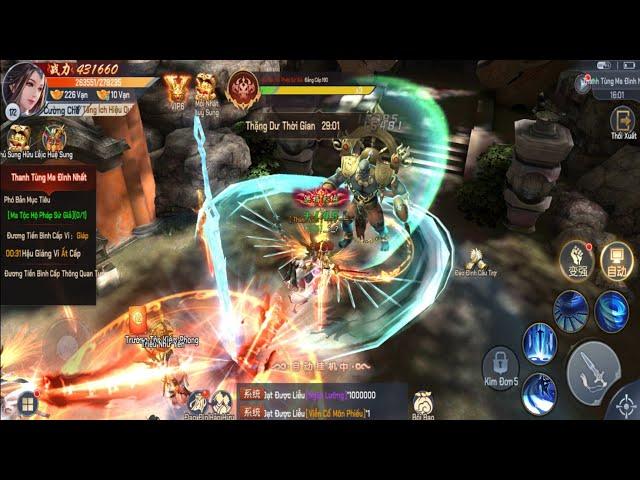 Thiên Đạo Tình Duyên - Game Lậu Việt Hoá Free GM Tool Mua Nạp Không Giới Hạn Nhận Vô Số Ảo Hoá Đẹp