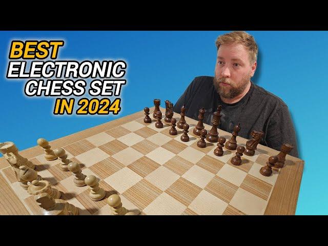 Chessnut Pro: Electronic Chessboard Review