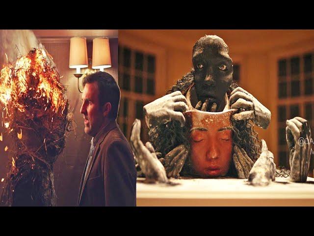 Channel Zero Season 1&2 |Man Is Dragged Into Dream Realm Built By His Haunting Twin Brother