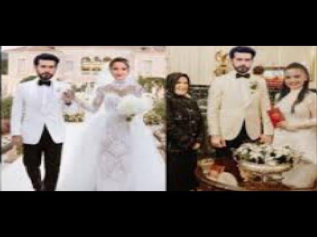 '' Barış Baktaş and Yağmur Yüksel: how they kept their wedding in secret for so long ''