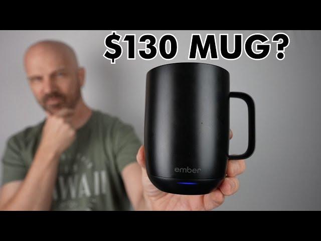 Ember Mug Review: A $130 Coffee Mug?