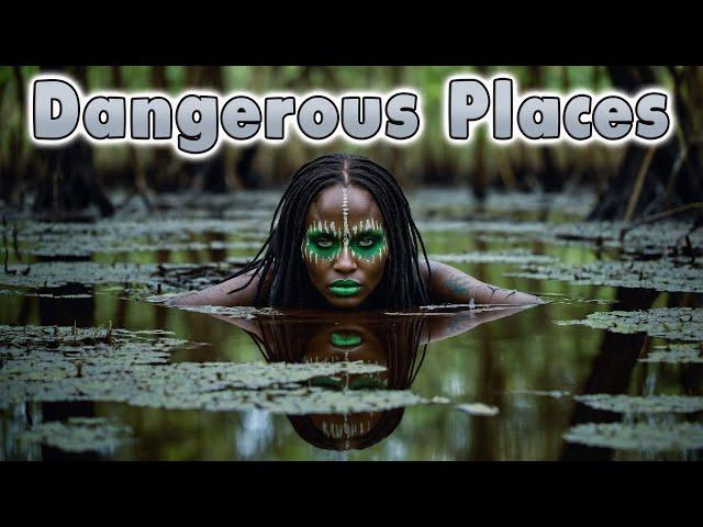 Most Dangerous Tourist Destinations!