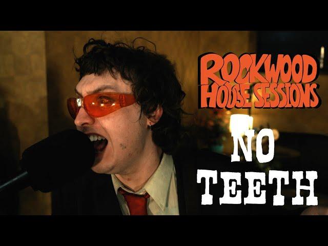 No Teeth Live from Zerox's Green Room Rockwood House Sessions