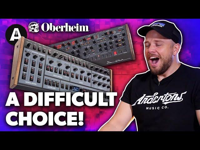 Oberheim OB-X8 vs Sequential OB6 - Which Should You Choose?