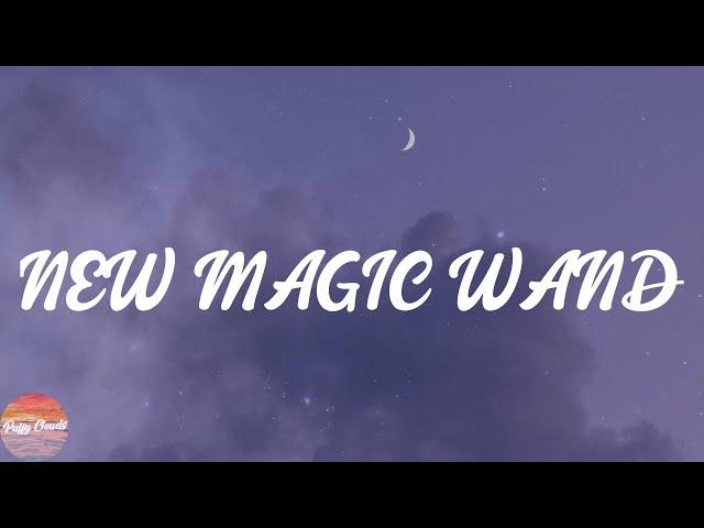 Tyler, The Creator - NEW MAGIC WAND (Lyrics)