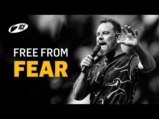 Free from Fear | Travis Hearn | ICF Zurich