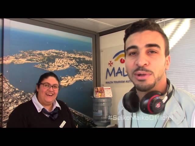 MALTA VLOG : IN MALTA they speak arabic !!   فمالتا كيتكلمو بالعربية