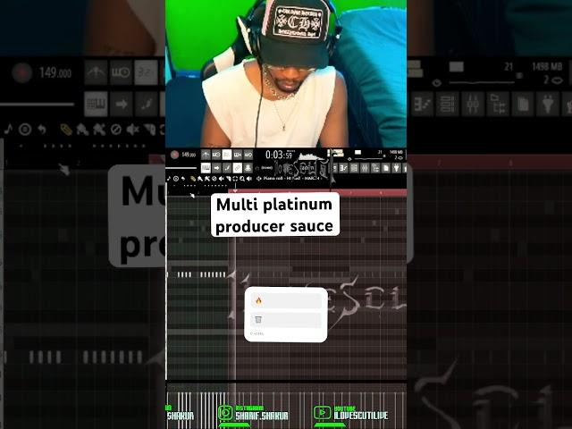 Fl studio sauce