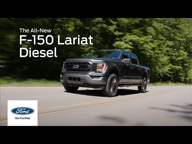 Ford F-150 Lariat Diesel  | Ford Philippines