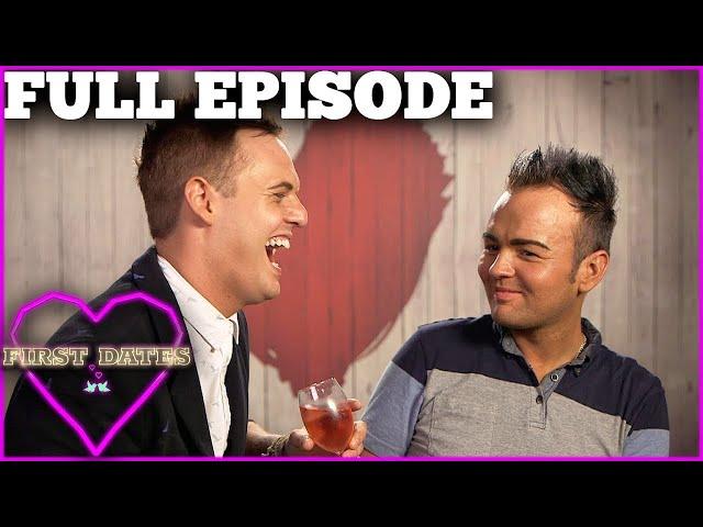 Marky’s Sass Meets Lee’s Sweetness – Will Opposites Attract? | Full Episode | First Dates