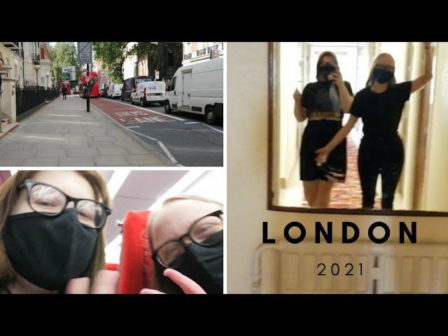 london trip 2021 (1/2) || sage