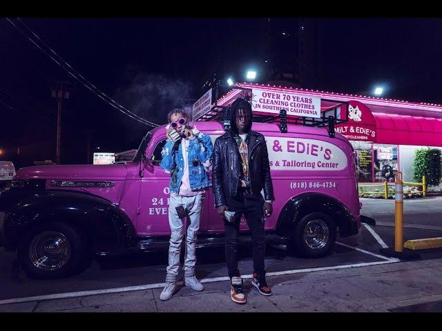 Famous Dex & Diego Money - WAVEBROS / WAVY (dir. @LOUIEKNOWS)