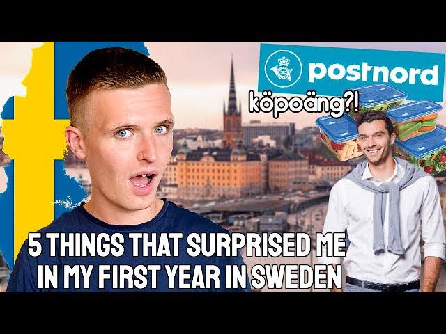 5 Things That SURPRISED Me in My First Year in Sweden - Just a Brit Abroad