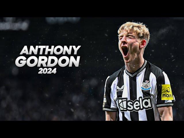 Anthony Gordon - Full Season Show - 2024ᴴᴰ