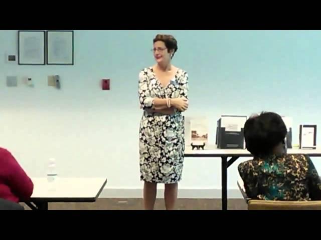 Liz Coursen The EXPLOSIVE POWER of the Published Toastmaster