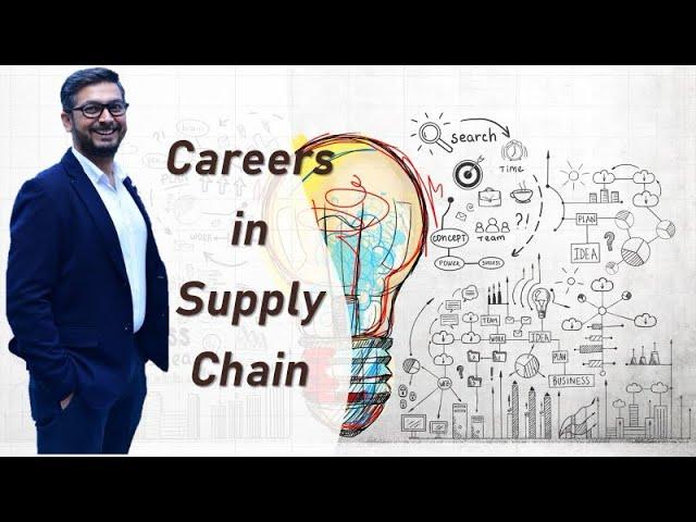 Career in Supply Chain - Podcast with Denning Consultants