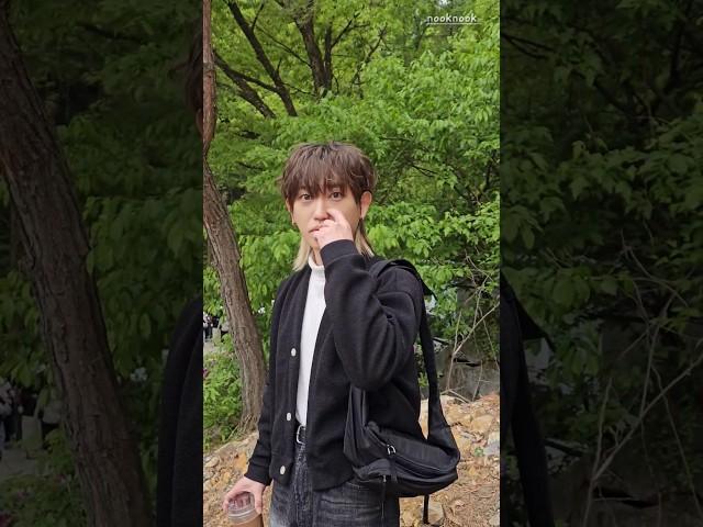 손진욱 남자 성형 카페서도 부러워한 콧대 20250505 청계사 산사음악회