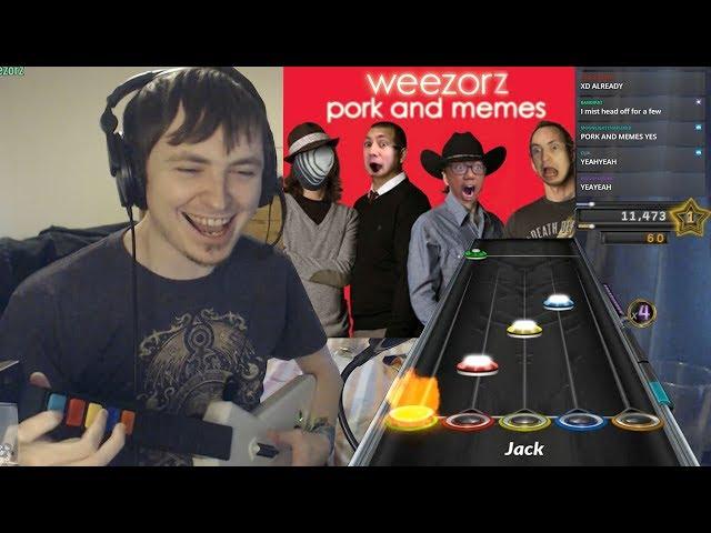 Pork And Memes - Weezorz | Clone Hero