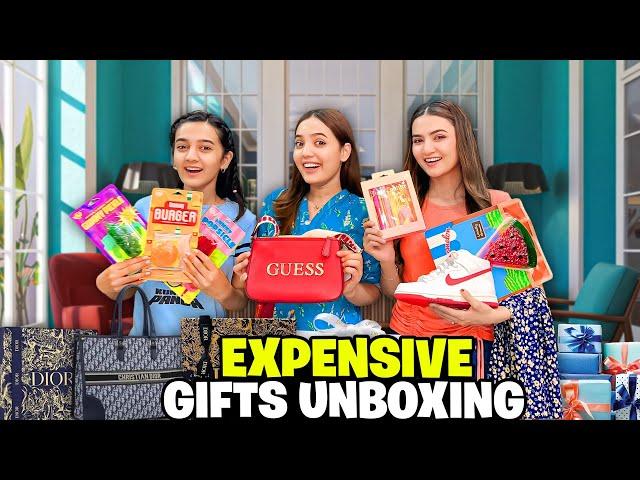 Ghar Par Kiska Rishta Dekhny Walay Aye?️|10 Lac Ky Gifts Ki Unboxing Kardi|Sistrology