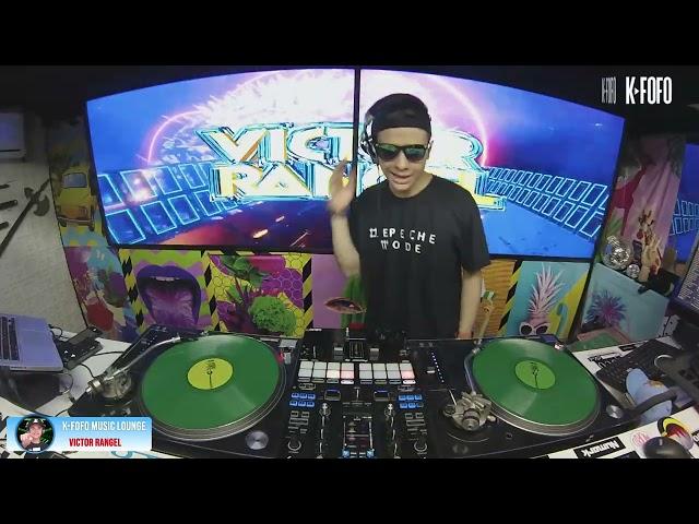 K-FOFO MUSIC LOUNGE - DJ VICTOR RANGEL 80´s