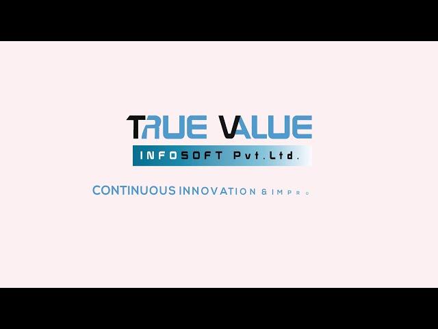 Custom Web and Mobile App Development Services by True Value Infosoft