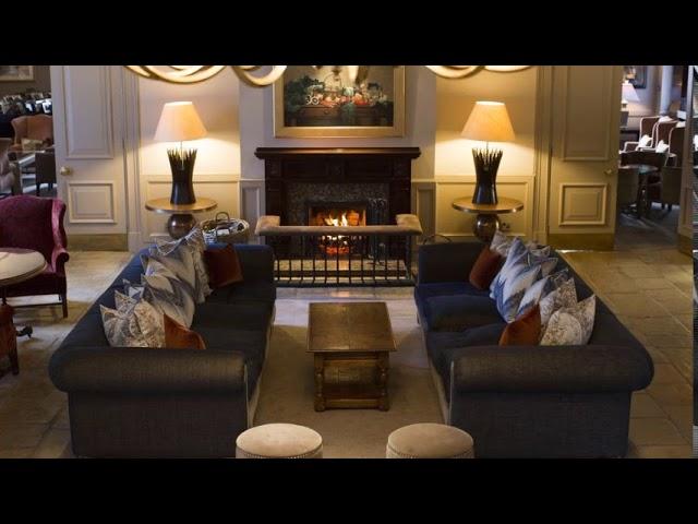 RECOMMENDED 5 STARS HOTEL || The Marcliffe Hotel and Spa || UNAITED KINGDOM