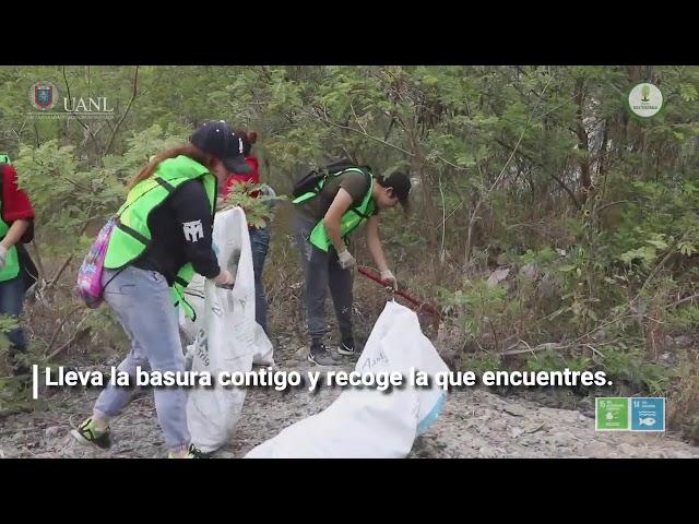 Jornada de uso sustentable de ecosistemas terrestres en la UANL 2020 