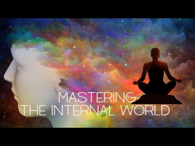 Mastering The Internal World - A Deeper Conversation With Front Row Seat