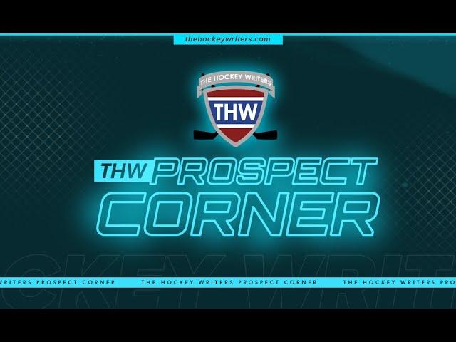 The Hockey Writers Prospect Corner - Raymond, Askarov, Quinn, Perfetti, Savoie and more