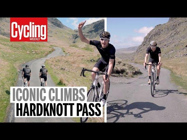 Hardknott Pass | Iconic Climbs | Cycling Weekly