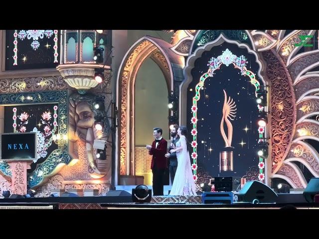 Katrina Kaif | Kartik Aaryan & Karan Johar IIFA Award 2025 Show In Jaipur Rajasthan