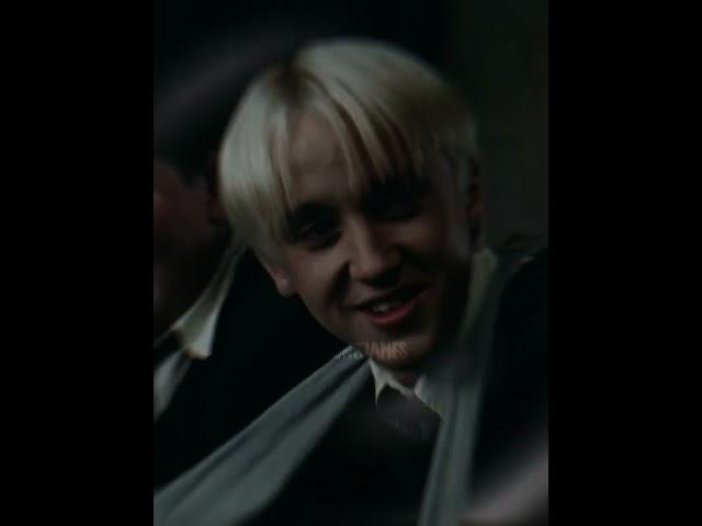 i had a really terrible crush on tom felton || draco malfoy edit || oh really, am I? like yes sir? 