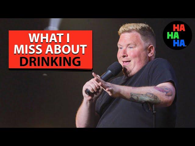 Brendan Sagalow - What I Miss About Drinking