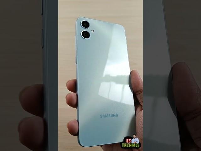 Samsung Galaxy M05 (Mint Green) Unboxing #smartphone #samsung #galaxym05