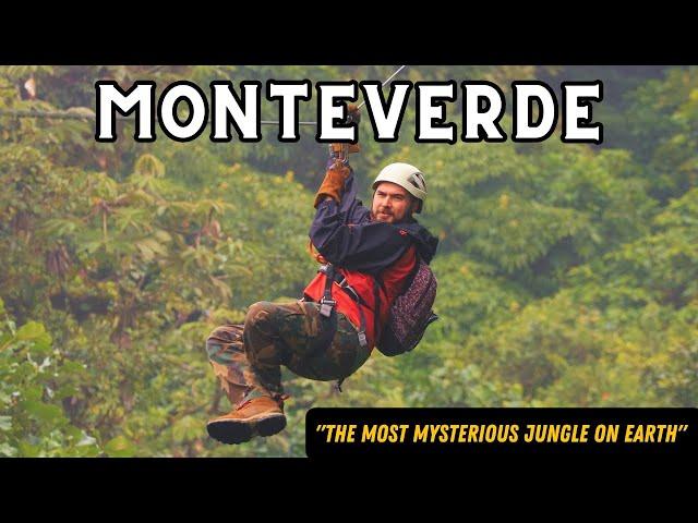 Monteverde, Costa Rica: Inside the Most Mysterious Jungle on Earth