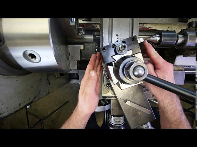 Threaded Shaft - Demo - Part 1