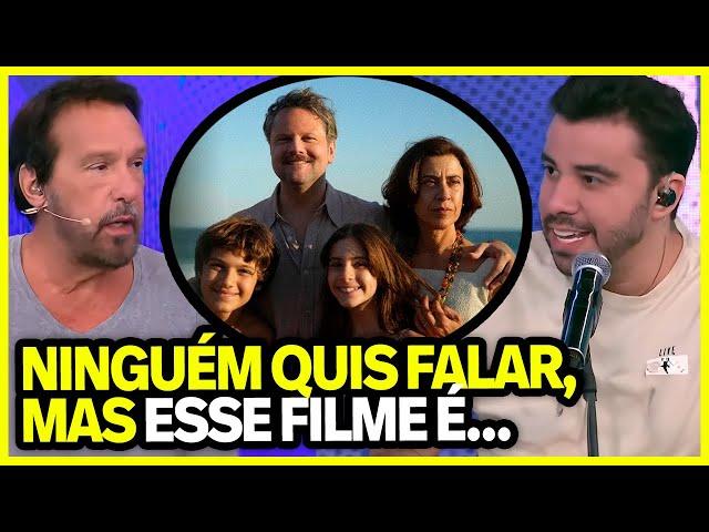 FILME BRASILEIRO INDICADO AO OSCAR É ESQUERDISTA? PÂNICO ANALISA TUDO!