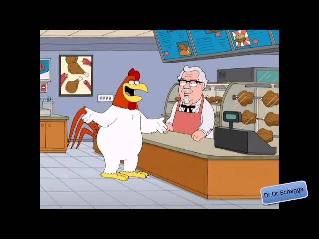 Family Guy  Foghorn Leghorn - HD