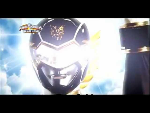 Power Rangers Megaforce Fan Video